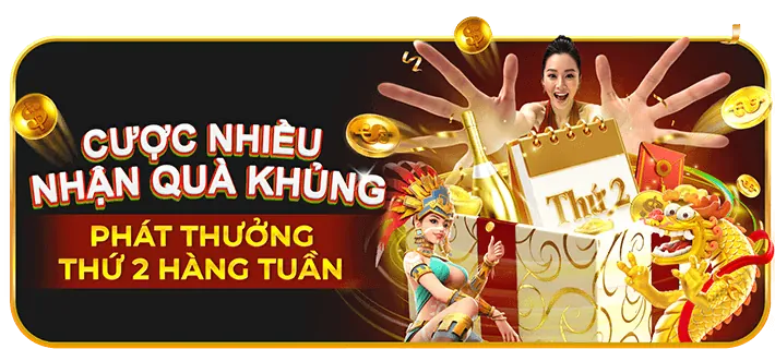 Hoàn trả không giới hạn BI88