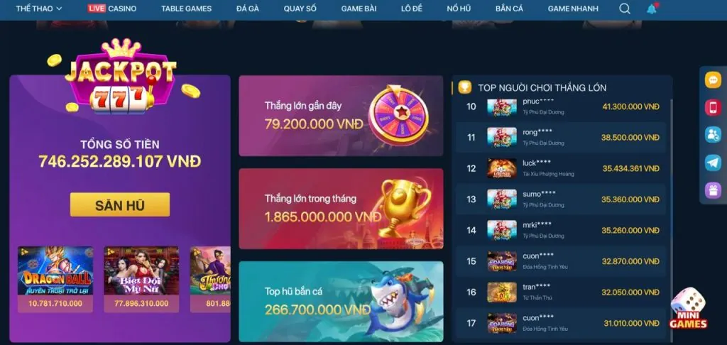 Tổng quan sòng bạc trực tuyến bi88